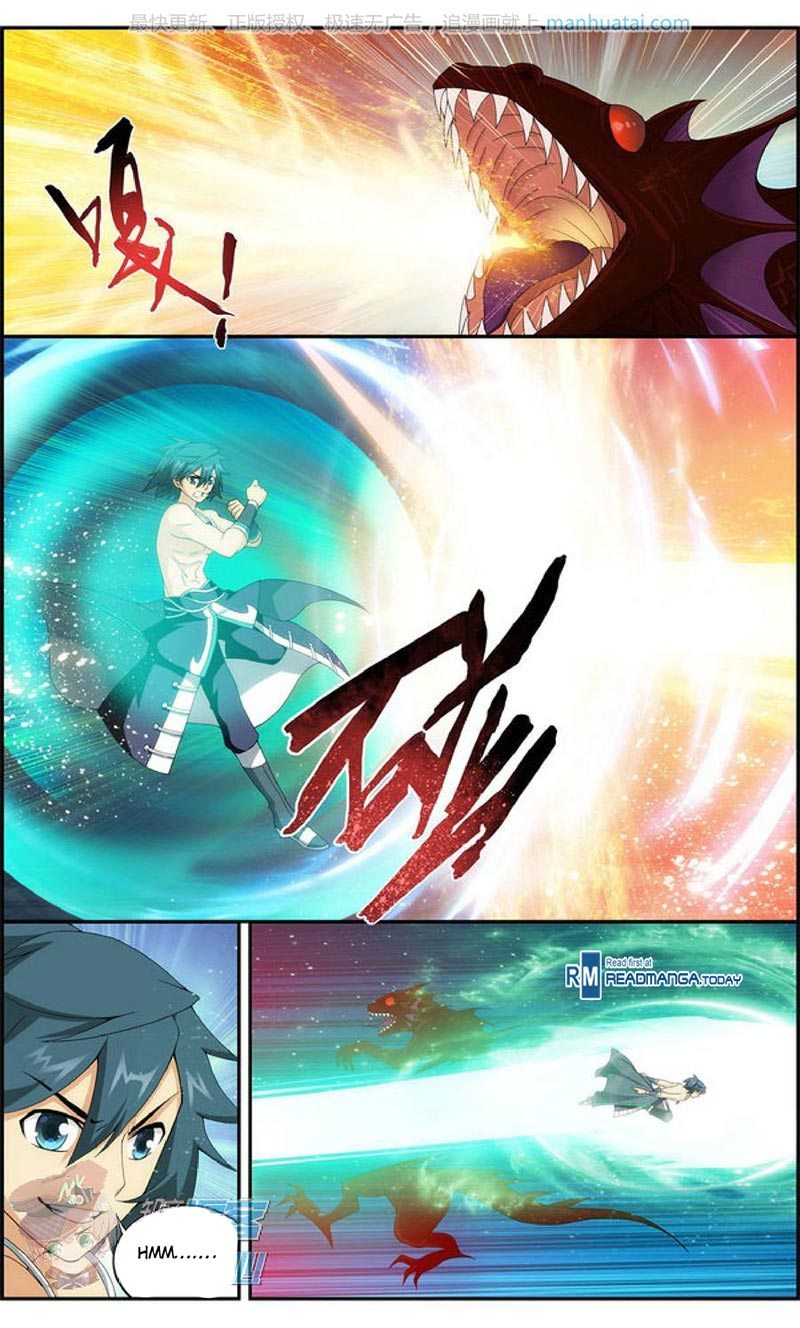 Battle Through the Heavens Chapter 207 halaman 15